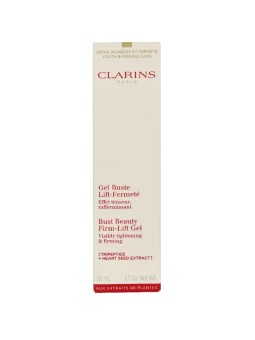 Clarins SUPER LIFT gel per il seno 50ml donna