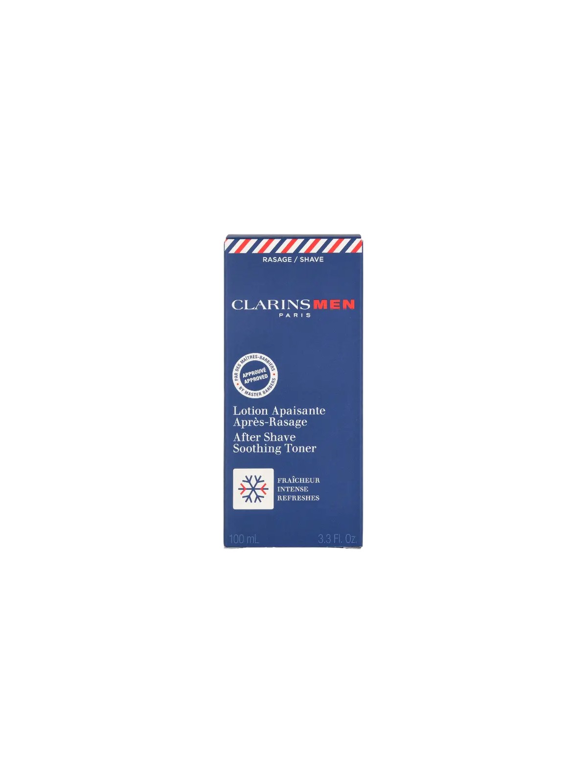 Clarins Lozione dopobarba MEN 100ml unisex