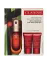 Clarins Replenishing Age-Defying Set Serum 50ml Day Cream 15ml Night Cream 15ml Eye gel 3ml 1,15g