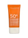 Clarins Crema viso SOLAR dry touch UVA/UVB50+ 50ml unisex