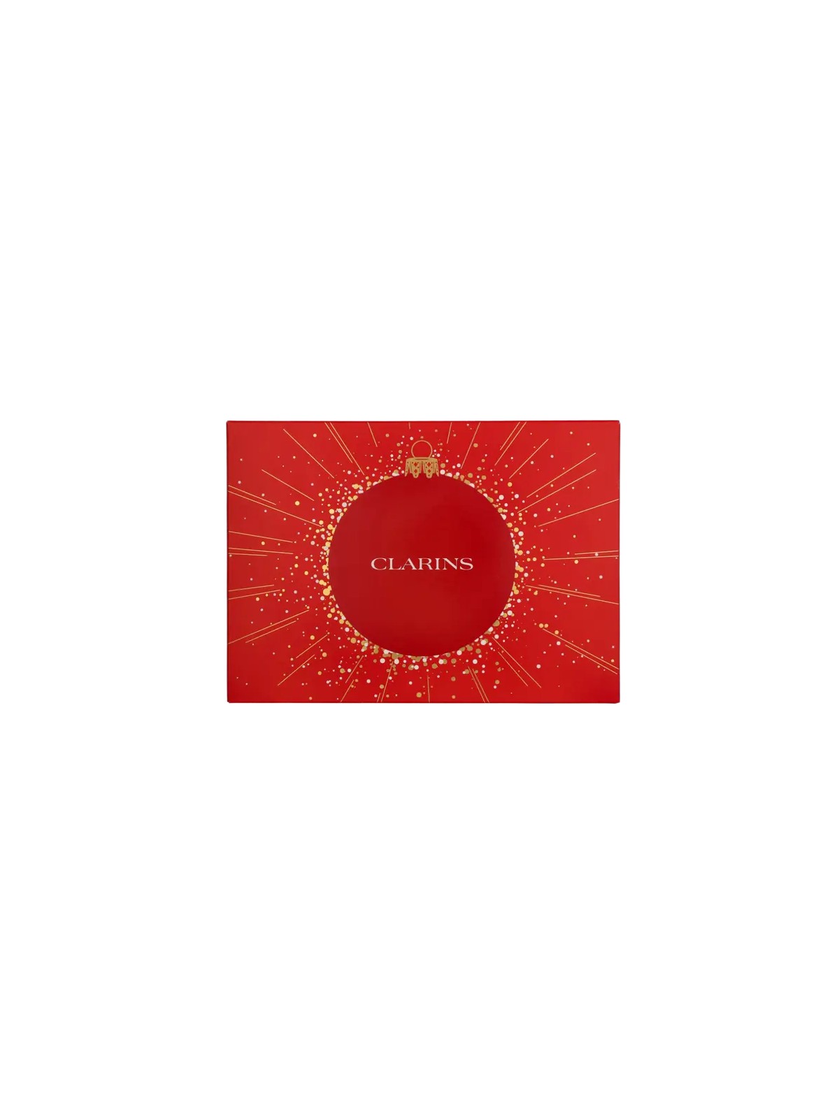 Clarins Aroma Set Tonic Treatment Oil 100 ml   Exfoliating Body Scrub 30 ml   Tonic Hydrating Oil-Balm 30 ml    Large Pouch 15m