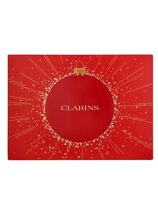 Clarins Men Set Super Moisture Balm  50 ml   Active Face Wash 30 ml   Sample Shave Oil 3 ml   Men Pouch 290g