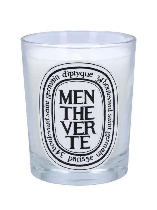 Candela Diptyque Menthe Verte 190g