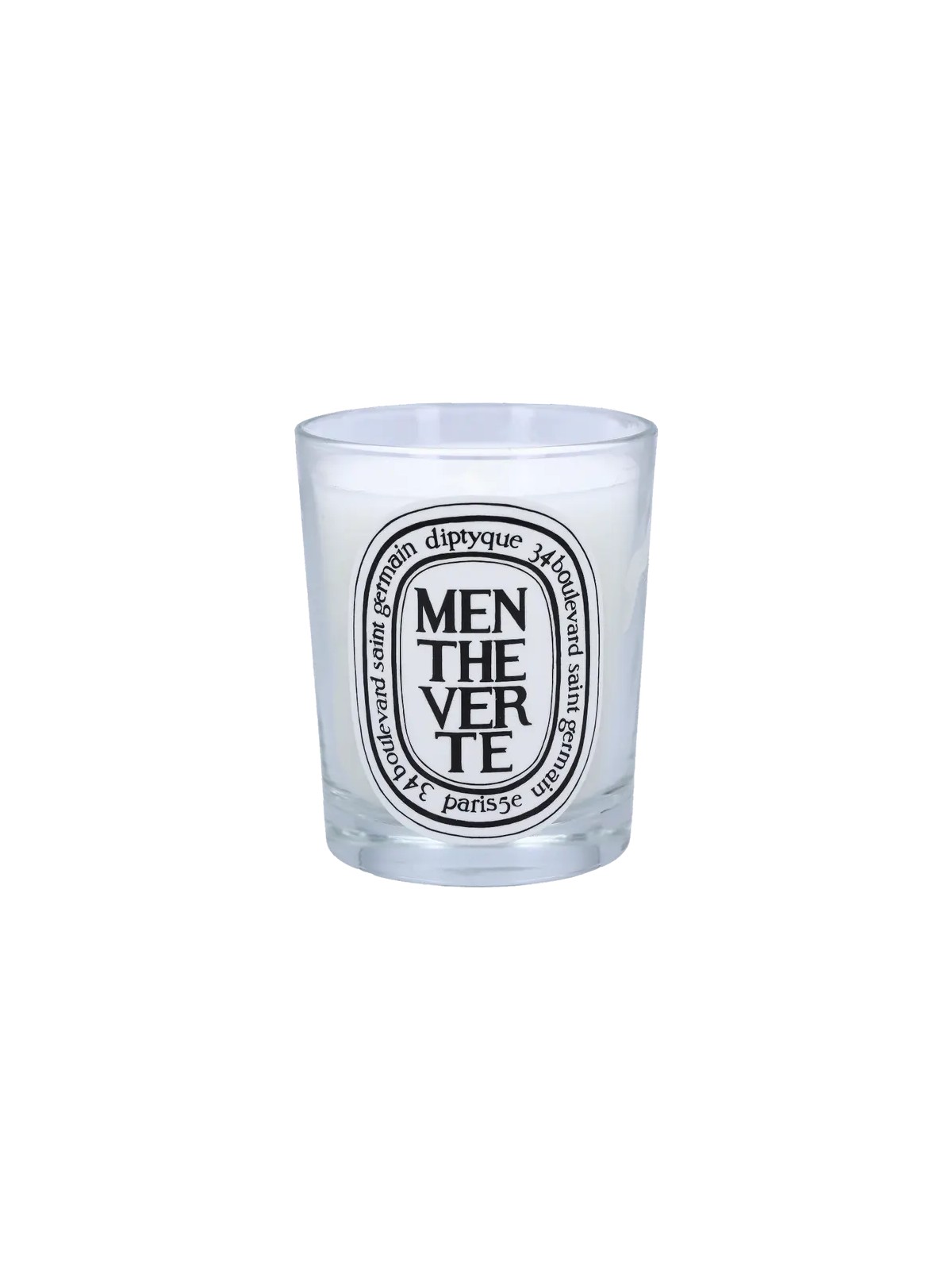 Candela Diptyque Menthe Verte 190g