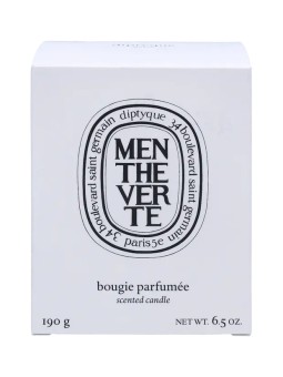 Candela Diptyque Menthe Verte 190g