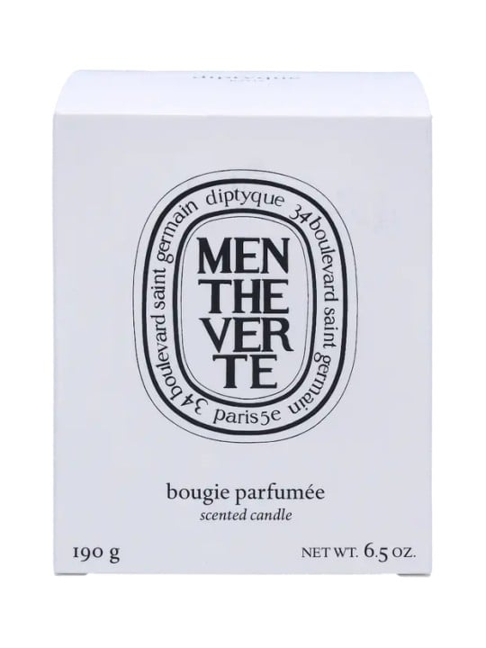 Candela Diptyque Menthe Verte 190g