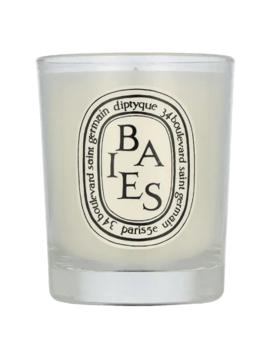 Diptyque CANDELA PROFUMATA baies 70 gr unisex