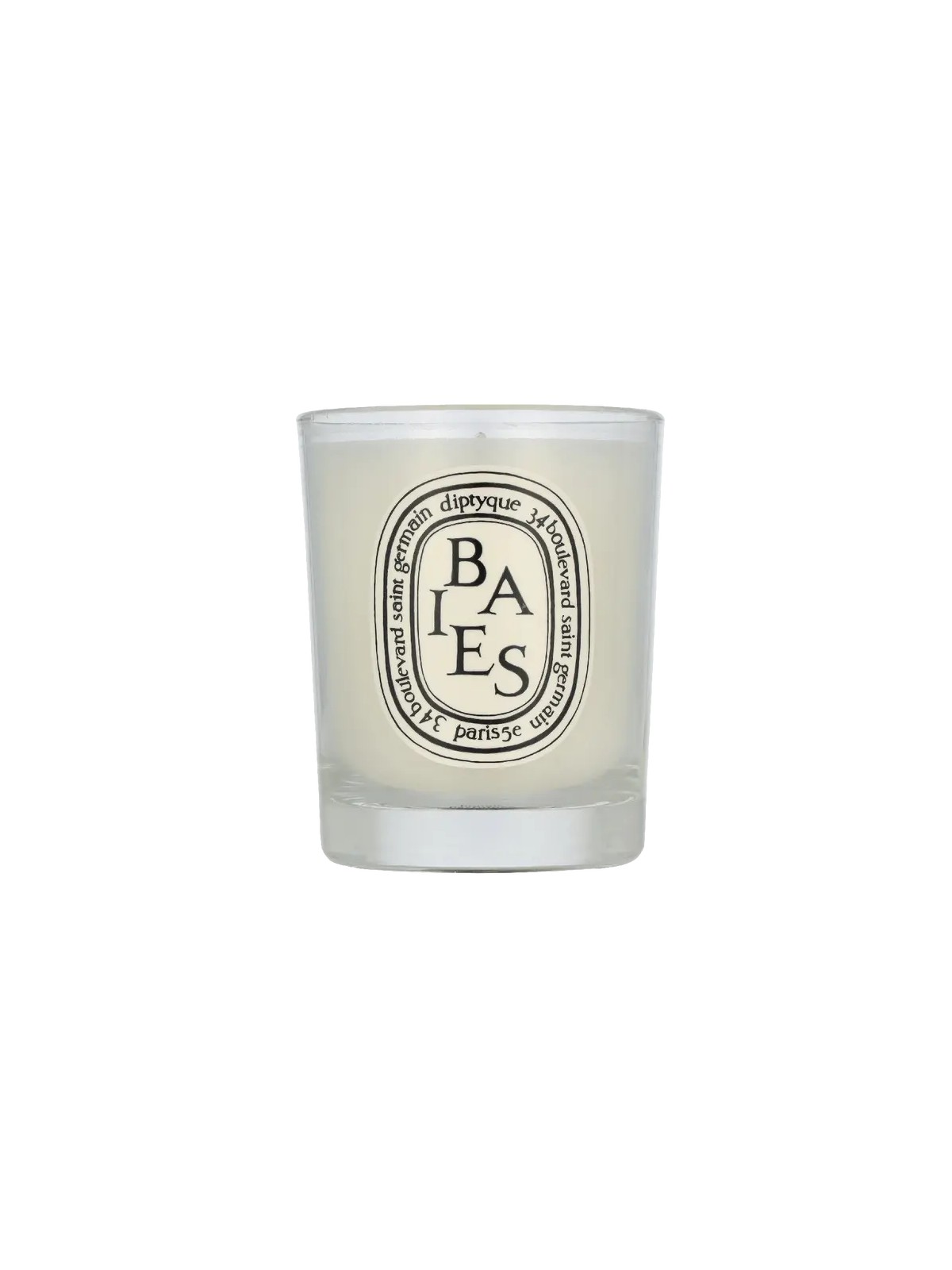 Diptyque CANDELA PROFUMATA baies 70 gr unisex