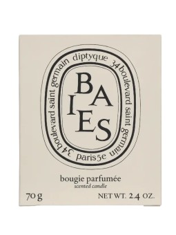 Diptyque CANDELA PROFUMATA baies 70 gr unisex