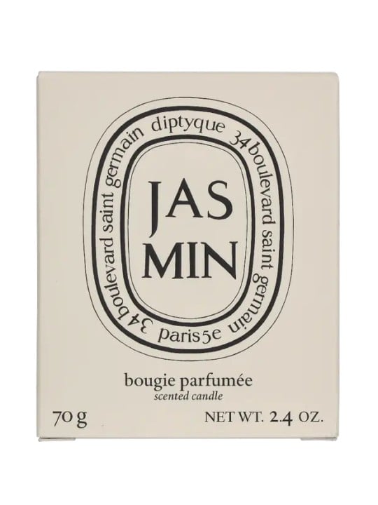 Diptyque CANDELA PROFUMATA gelsomino 70 gr unisex