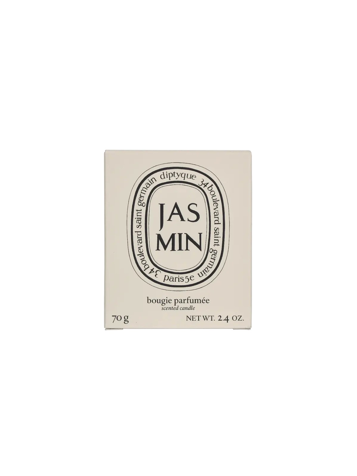 Diptyque CANDELA PROFUMATA gelsomino 70 gr unisex