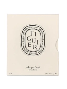 Diptyque Scented Oval Figuier 35g Unisex
