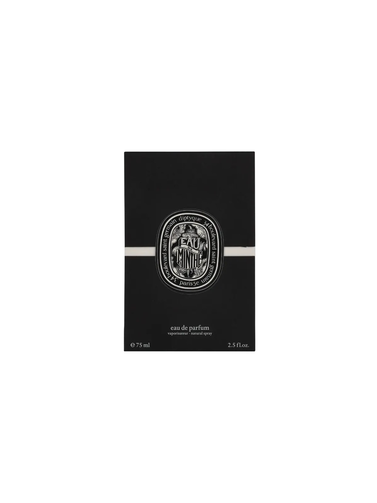 Diptyque Eau De Minthe eau de parfum Spray 75ml acquista 