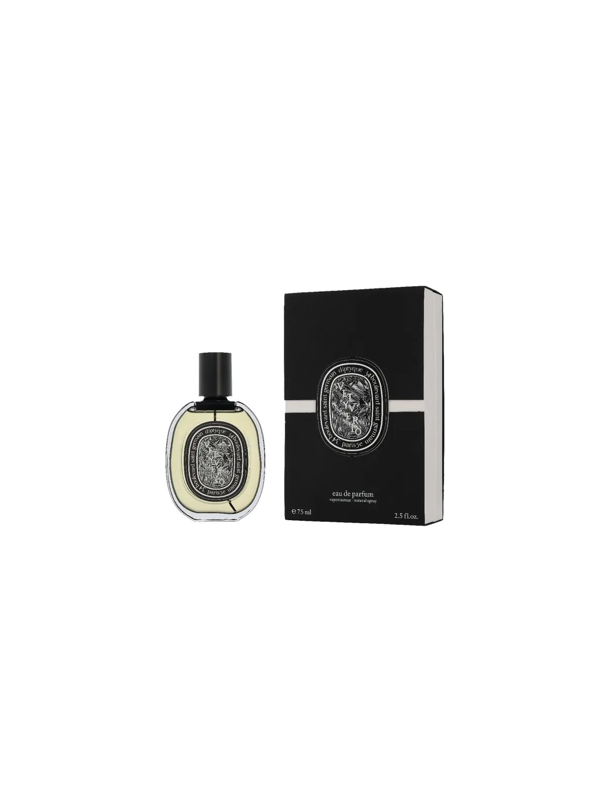 Diptyque Vetyverio eau de parfum Spray 75ml acquista 