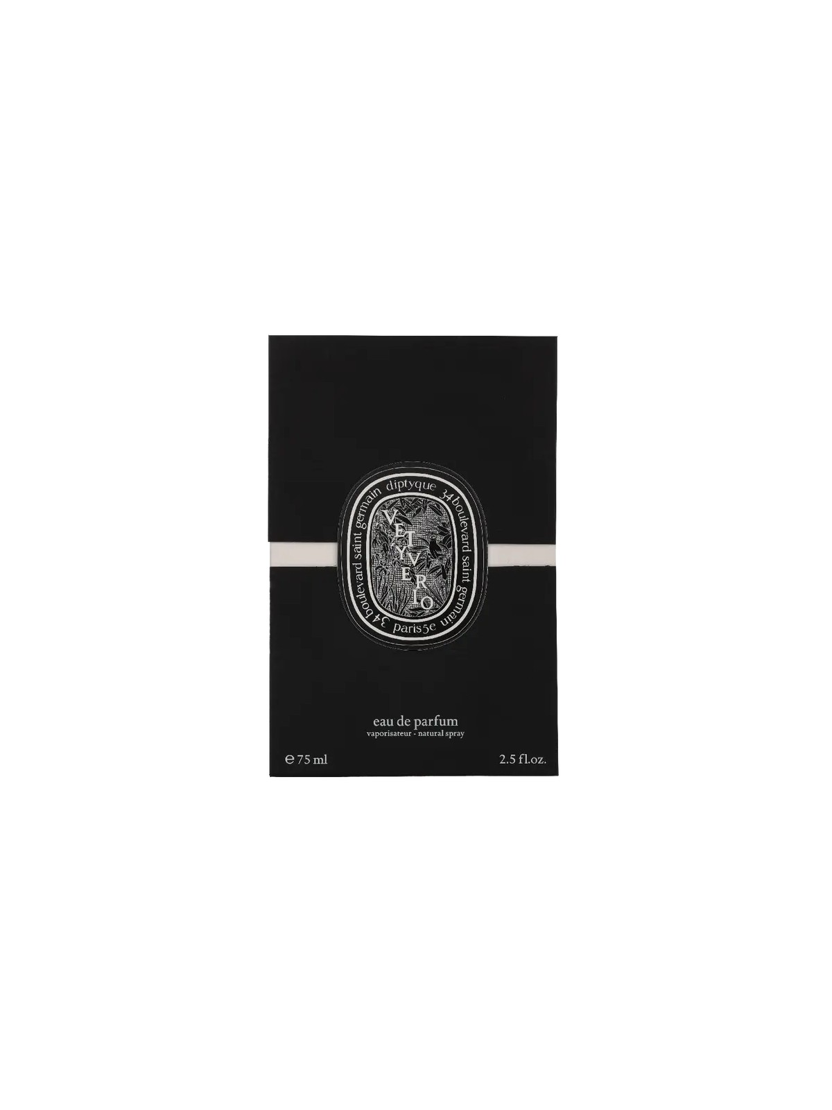 Diptyque Vetyverio eau de parfum Spray 75ml acquista 