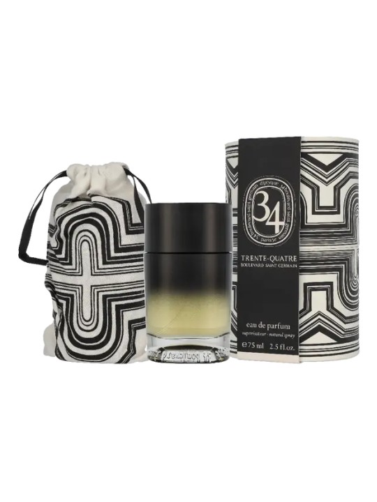 Profumo Diptyque 34 Boulevard Saint Germain 75ml