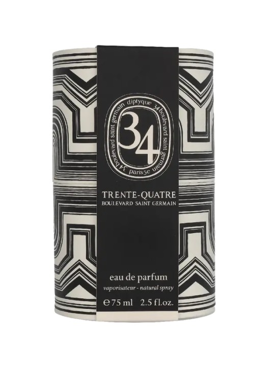 Profumo Diptyque 34 Boulevard Saint Germain 75ml