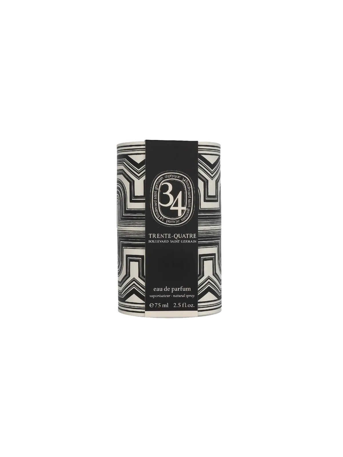 Profumo Diptyque 34 Boulevard Saint Germain 75ml