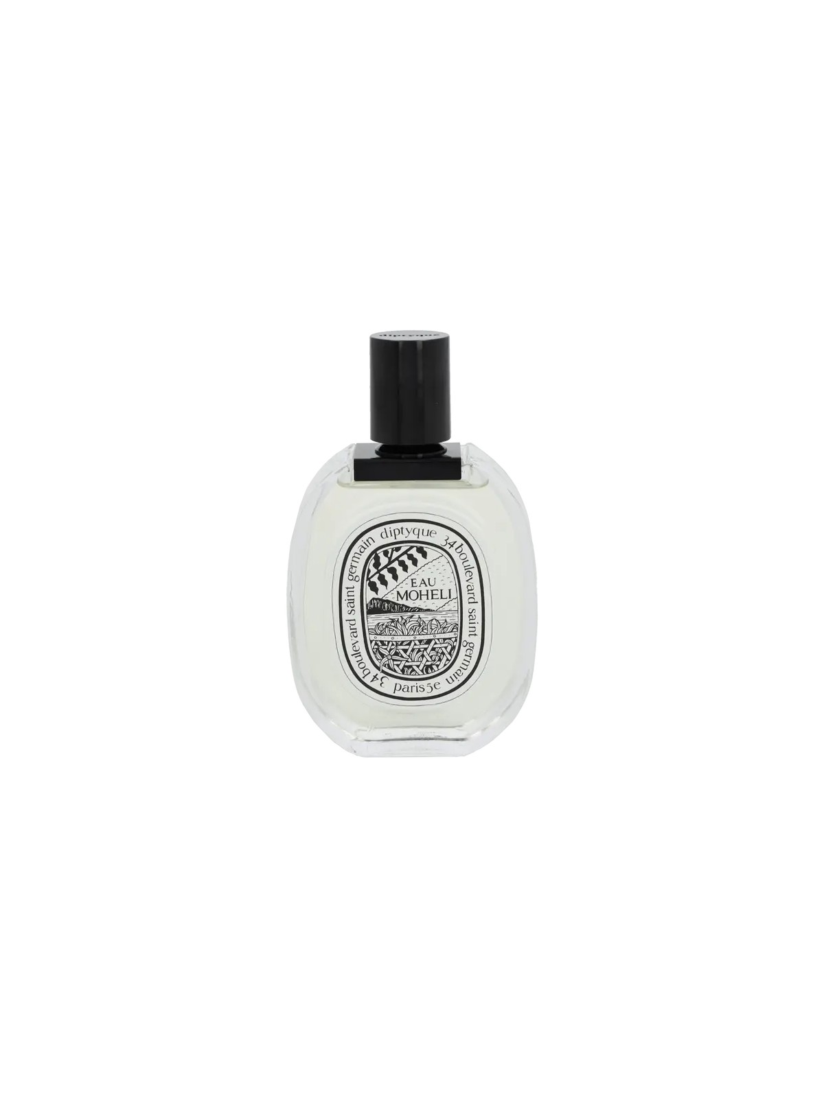 Diptyque Eau Moheli eau de toilette Spray 100ml