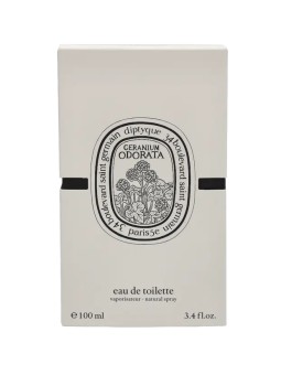 Diptyque Geranium Odorata eau de toilette Spray 100ml