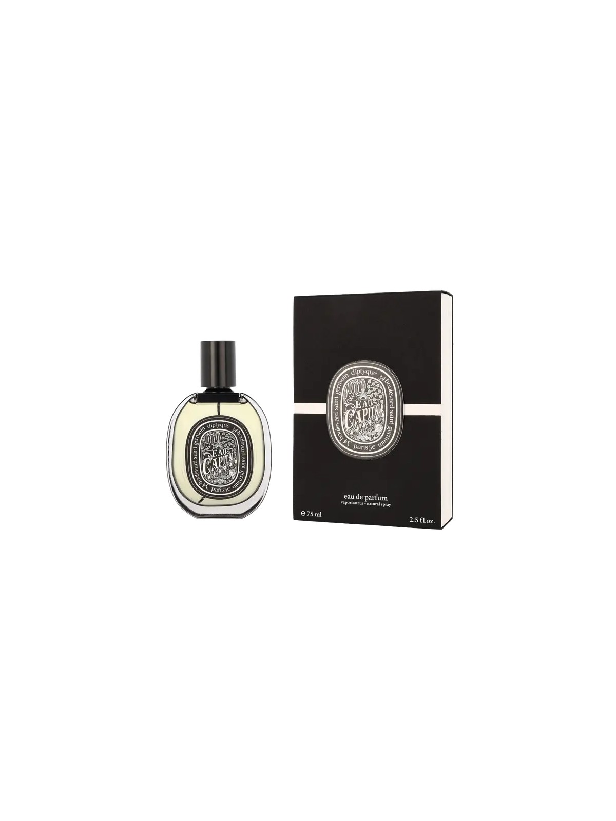 Diptyque Eau Capitale eau de parfum Spray 75ml acquista 