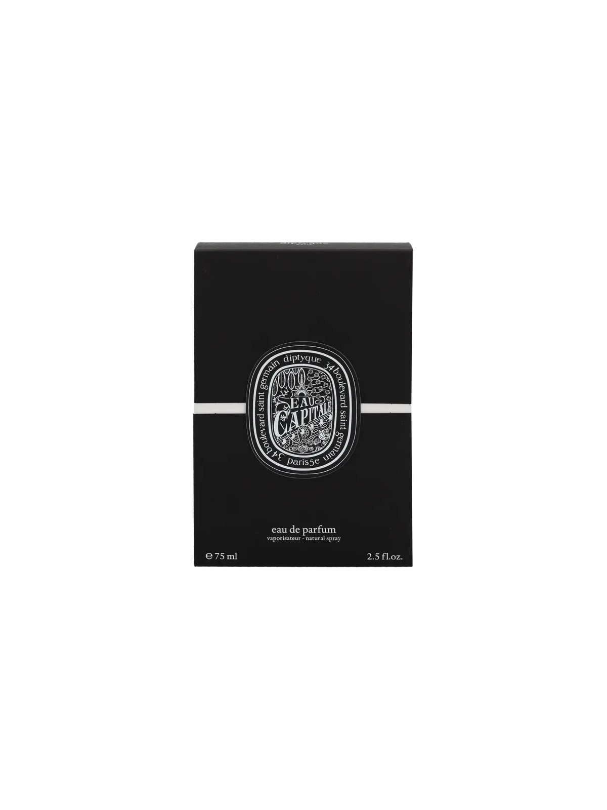 Diptyque Eau Capitale eau de parfum Spray 75ml acquista 