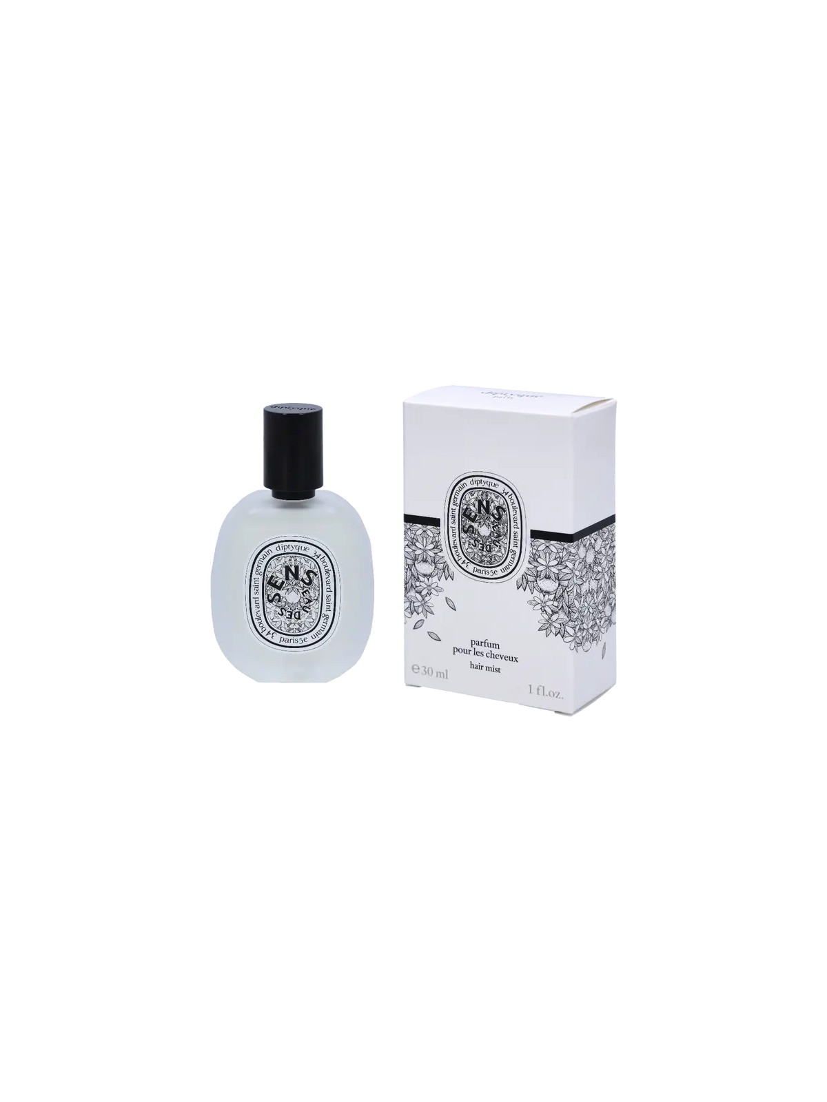Diptyque Eau Des Sens Hair Mist 30ml