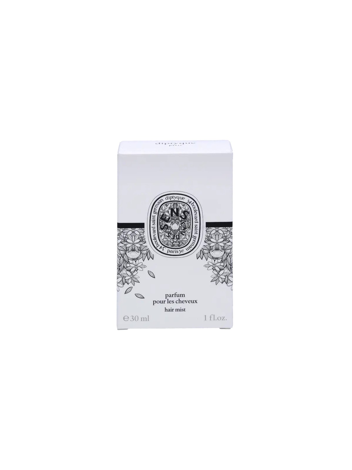 Diptyque Eau Des Sens Hair Mist 30ml