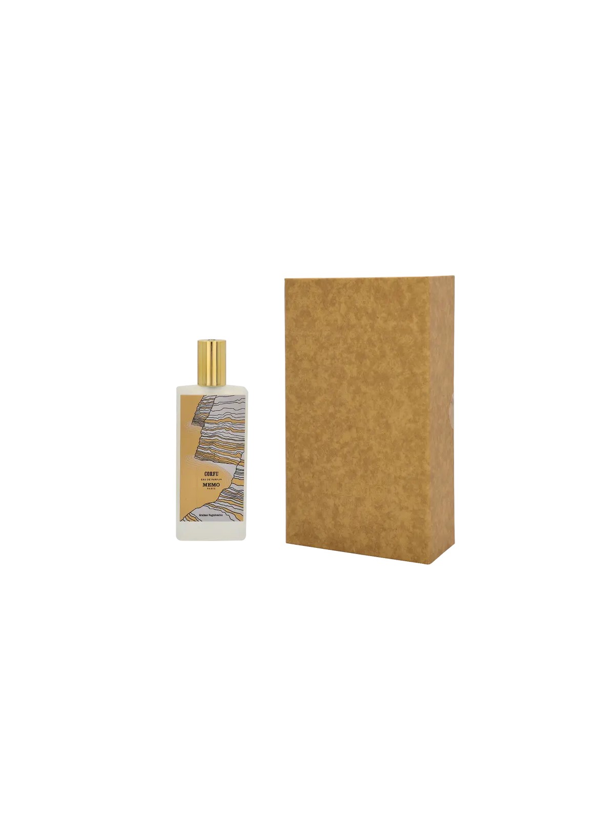 Memo Paris Corfu EDP 75ml Unisex