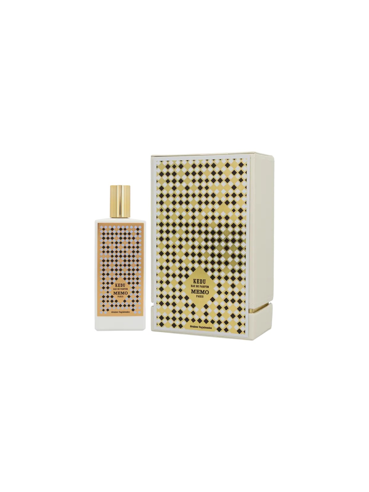 Memo Kedu eau de parfum Spray 75ml