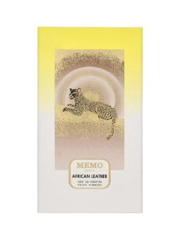 Memo African Leather Eau De Parfum 75ml