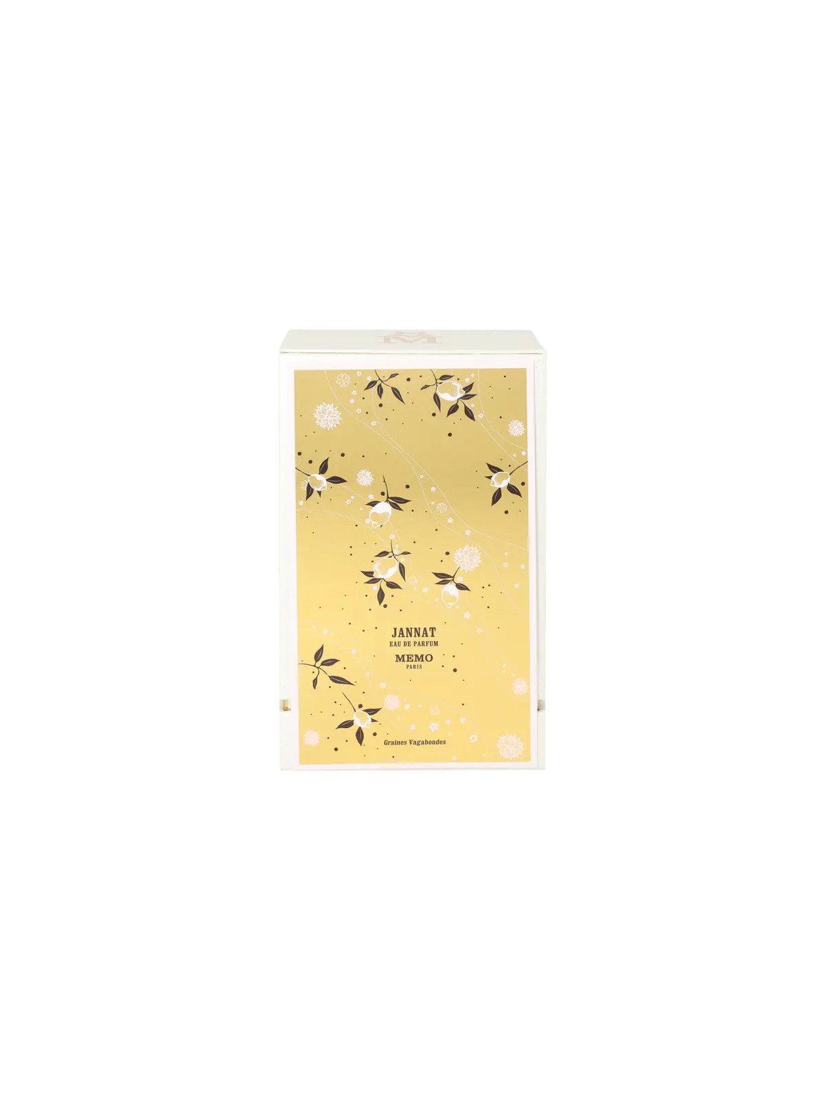 Memo Paris Jannat Eau De Parfum 75ml unisex