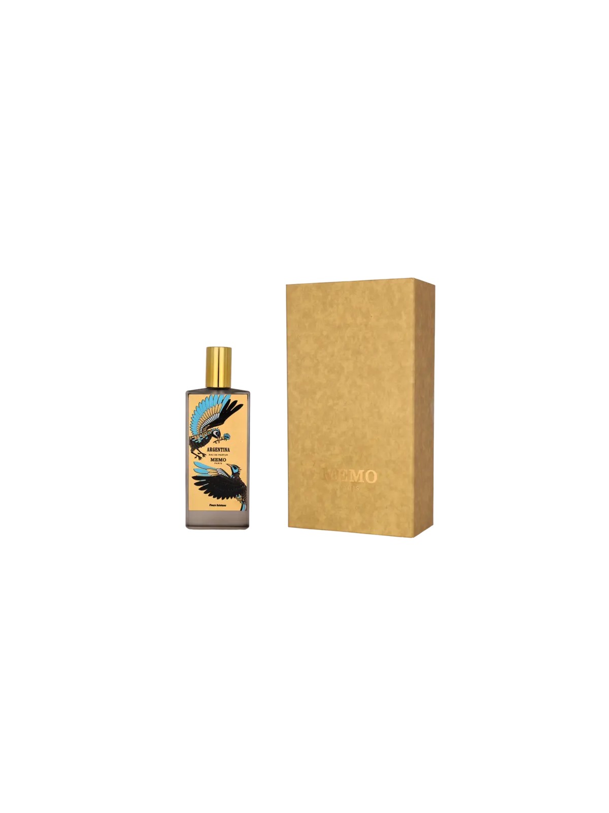 Memo Argentina Eau de Parfum 75ml