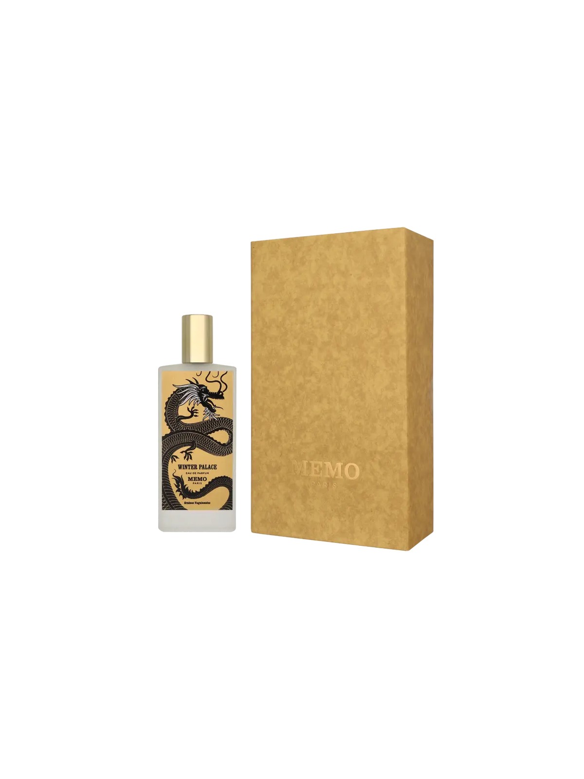 Memo Winter Palace eau de parfum Spray 75ml