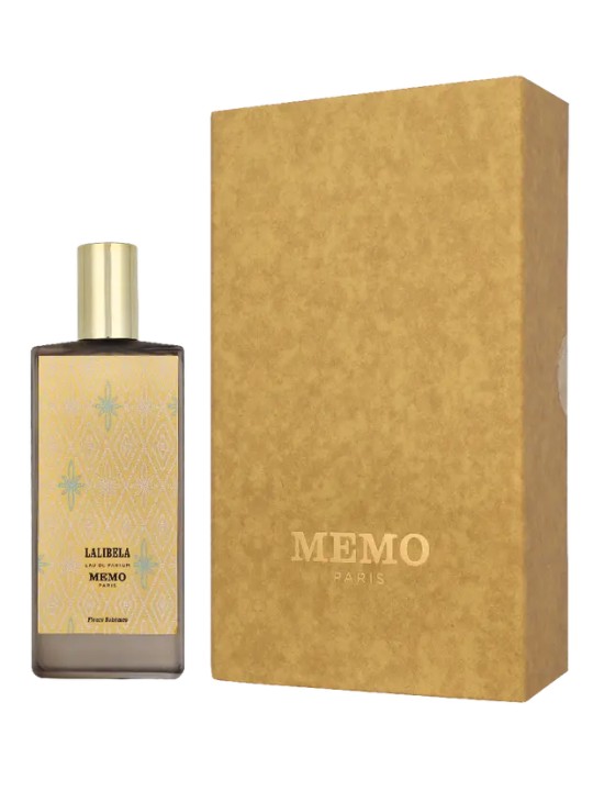 Memo Paris Lalibela Eau De Parfum 75ml donna New Cover