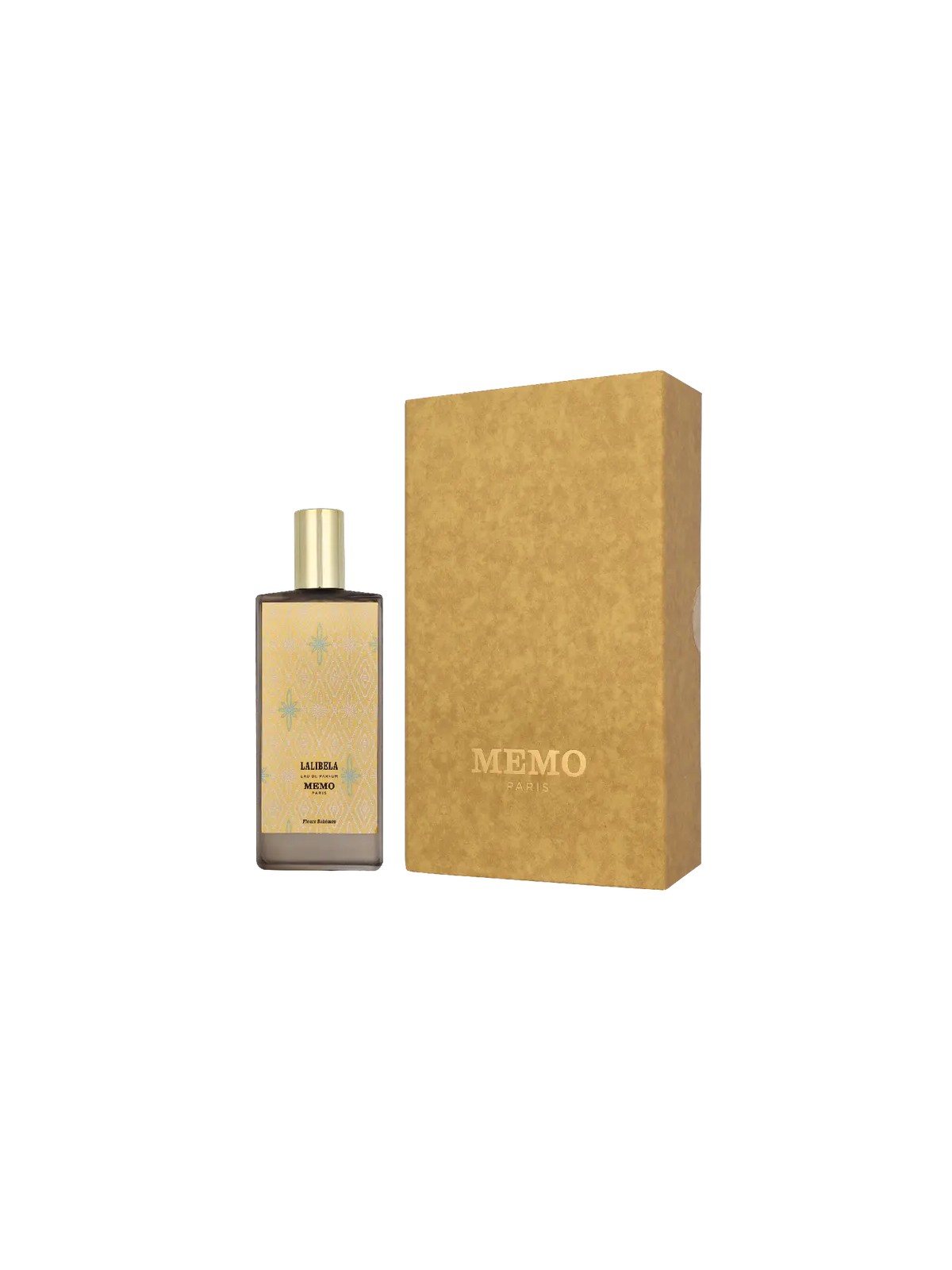 Memo Paris Lalibela Eau De Parfum 75ml donna New Cover