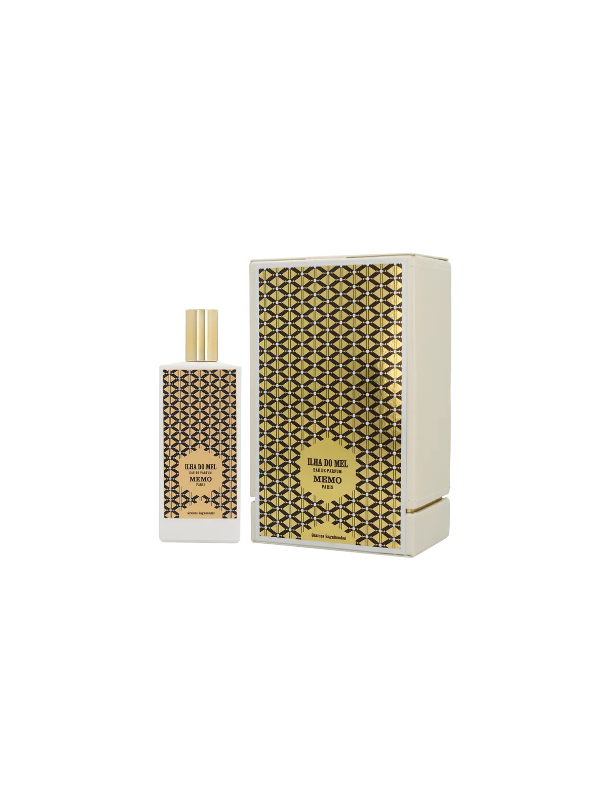 Memo Paris Ilha Do Mel Eau De Parfum 75ml