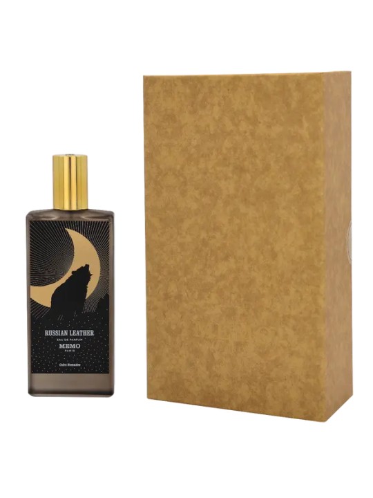 Memo Paris Russian Leather Eau De Parfum 75ml