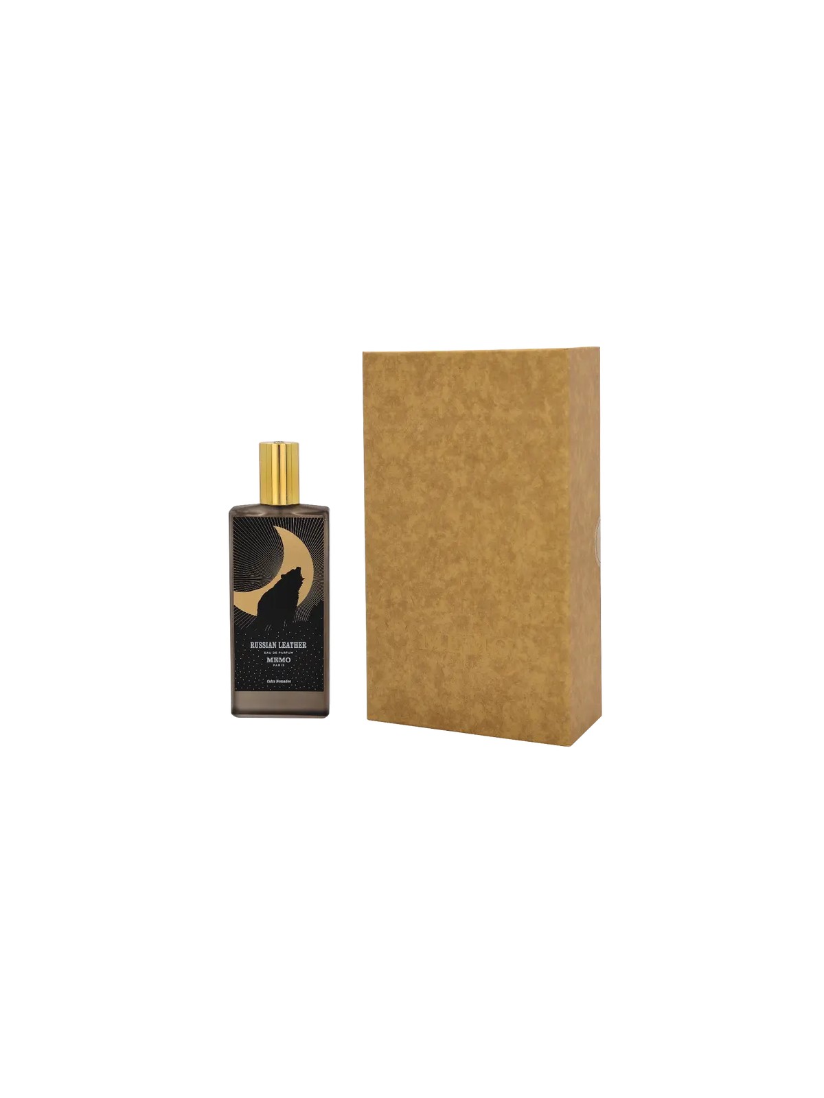 Memo Paris Russian Leather Eau De Parfum 75ml