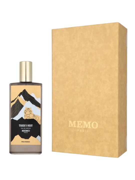 Memo Paris Tiger's Nest Eau De Parfum 75ml