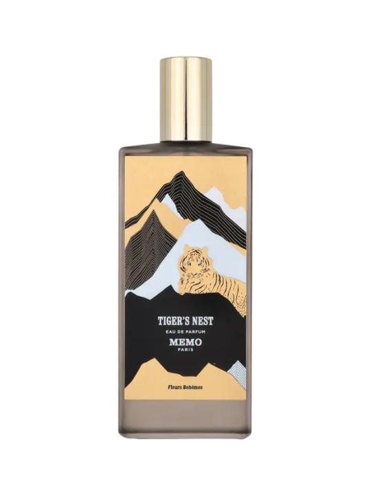 Memo Paris Tiger's Nest Eau De Parfum 75ml