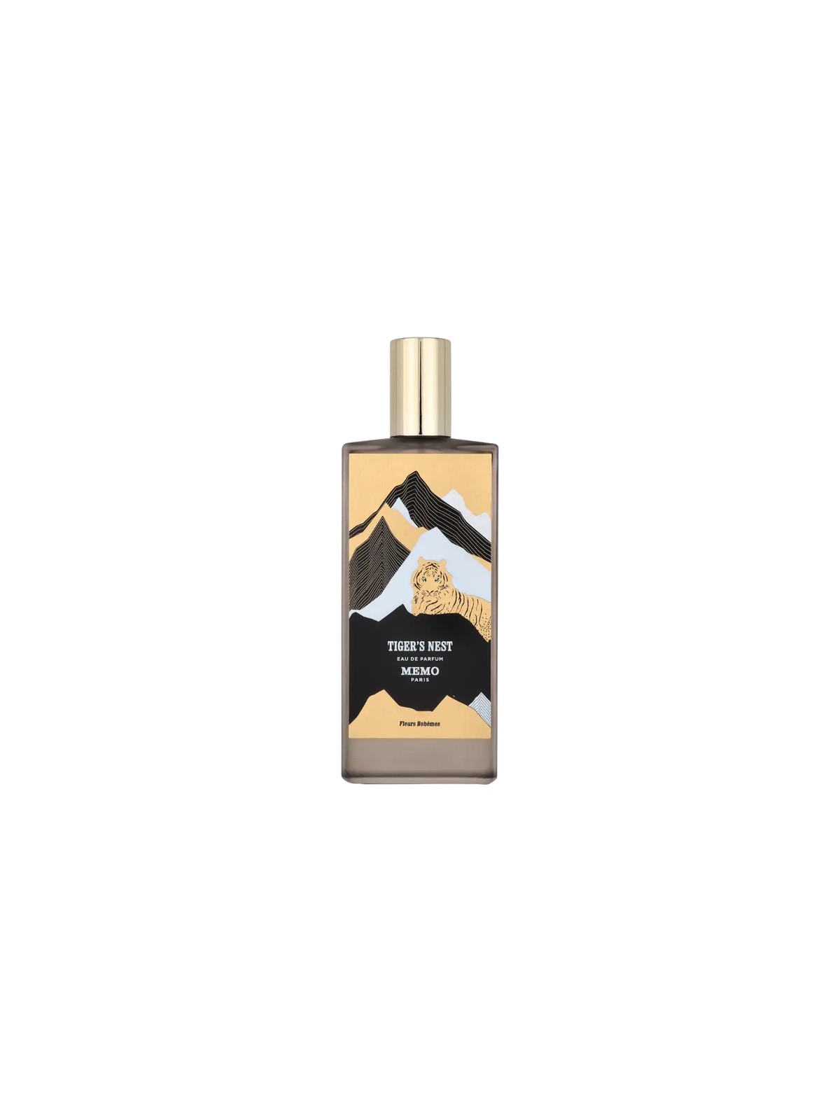 Memo Paris Tiger's Nest Eau De Parfum 75ml