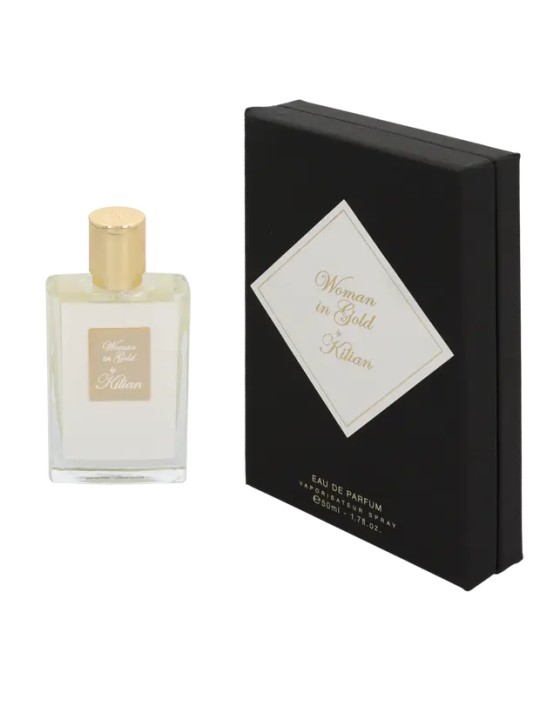 Kilian Woman In Gold eau de parfum Spray donna 50ml