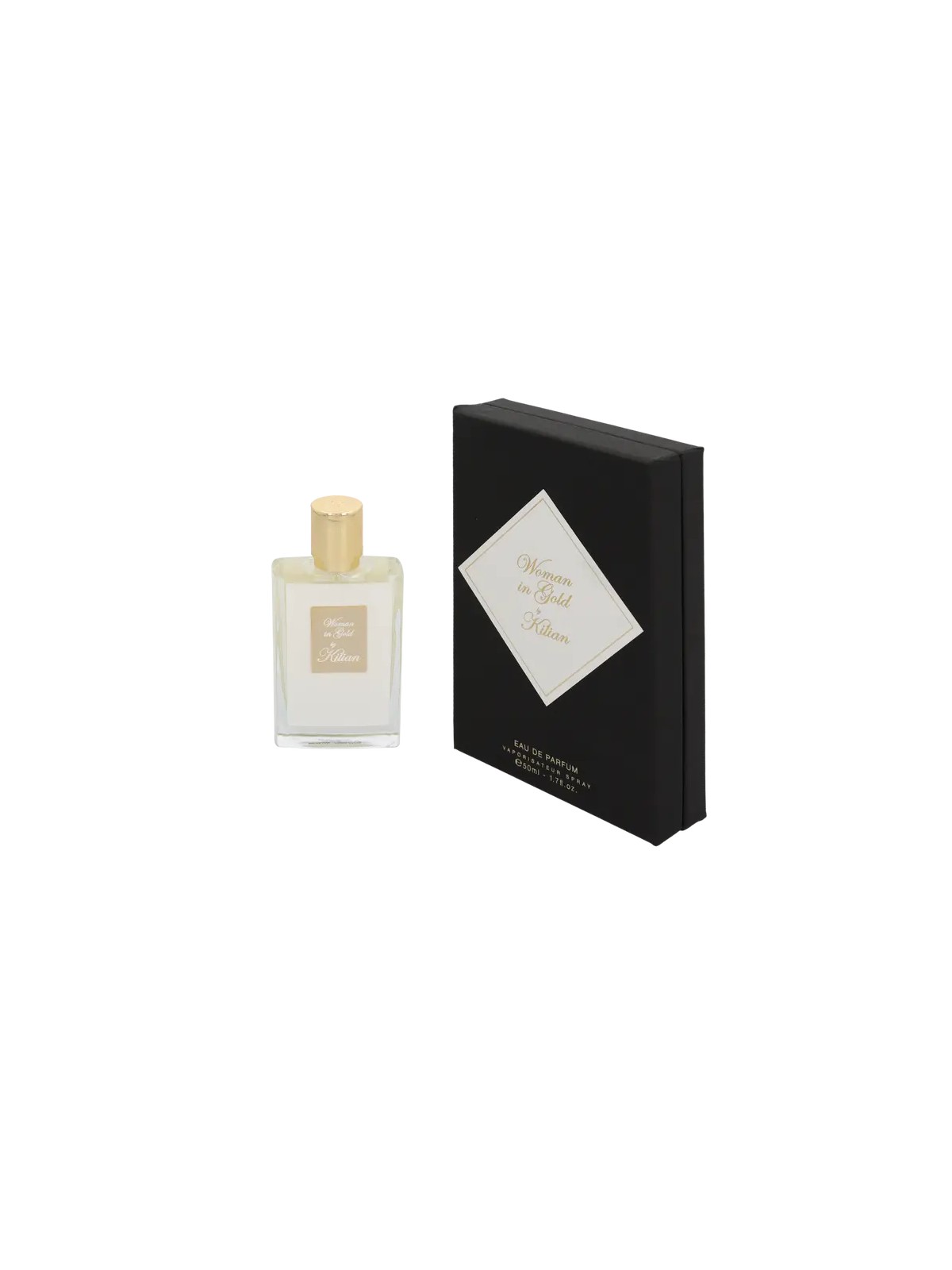 Kilian Woman In Gold eau de parfum Spray donna 50ml