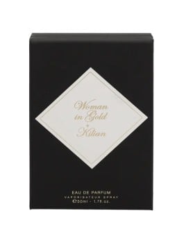 Kilian Woman In Gold eau de parfum Spray donna 50ml