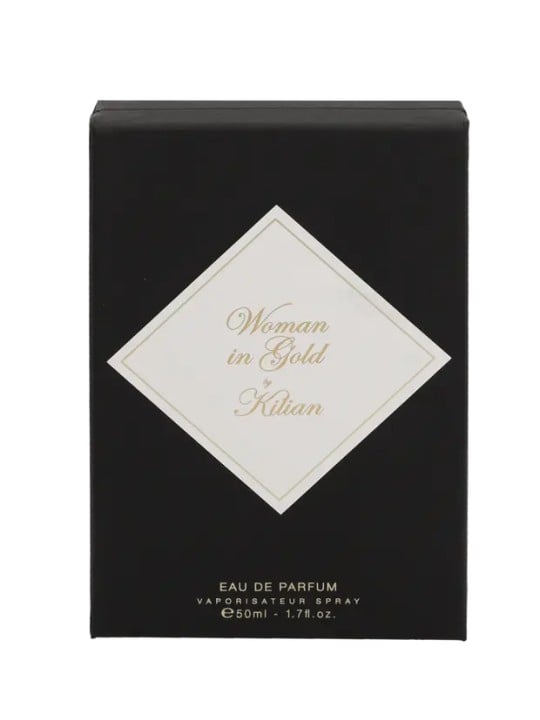 Kilian Woman In Gold eau de parfum Spray donna 50ml