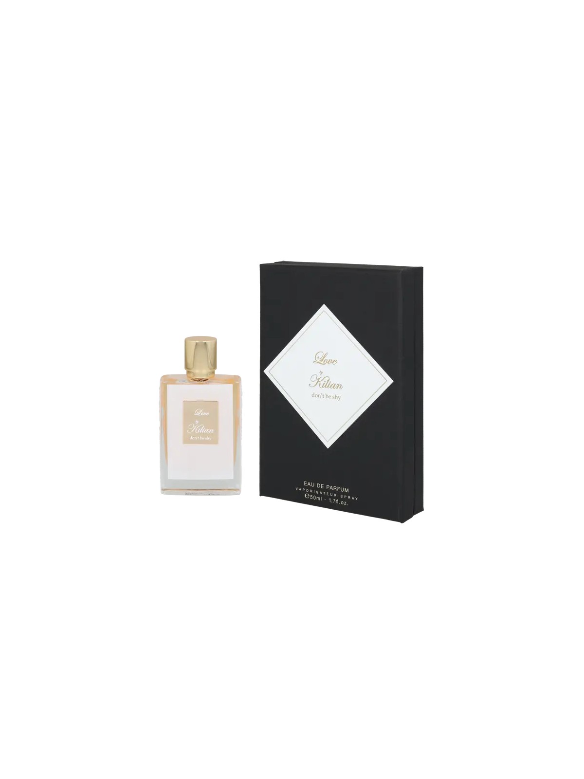 Kilian Love Don't Be Shy eau de parfum Spray 50ml