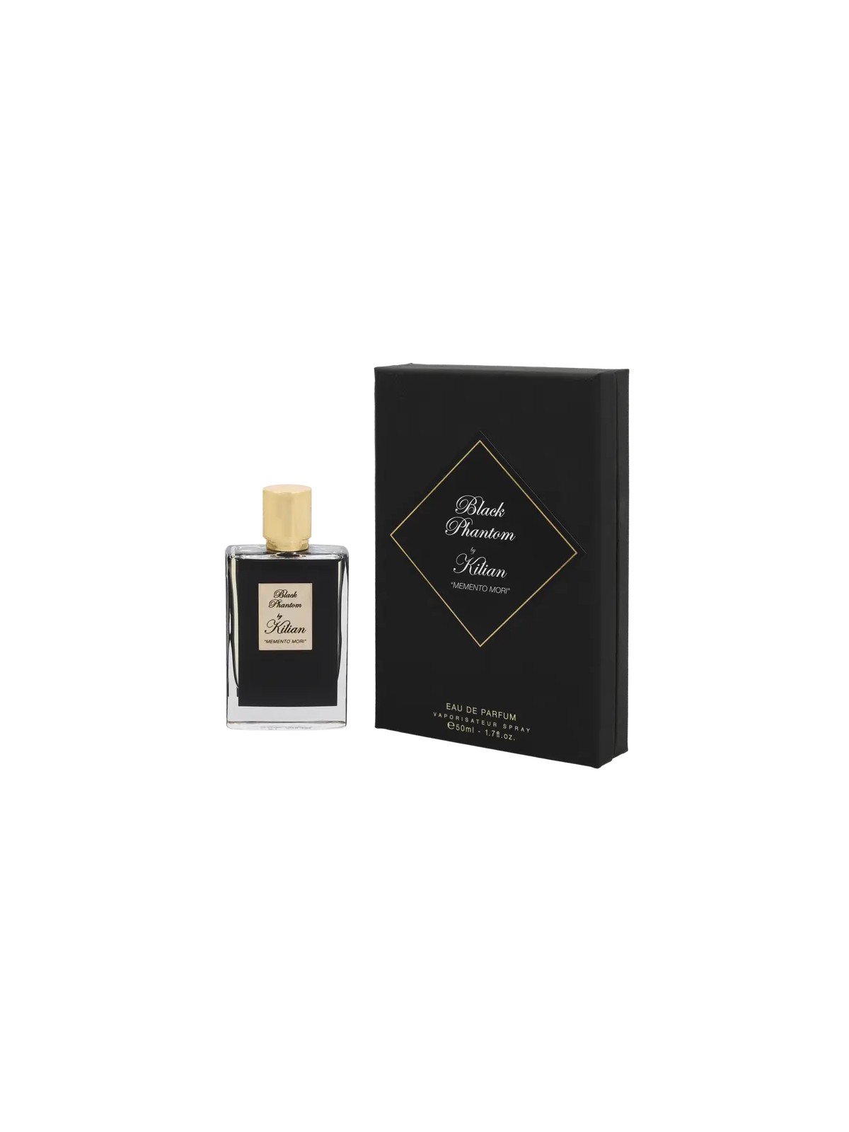 Profumo unisex By Kilian The Cellars Black Phantom 50ml