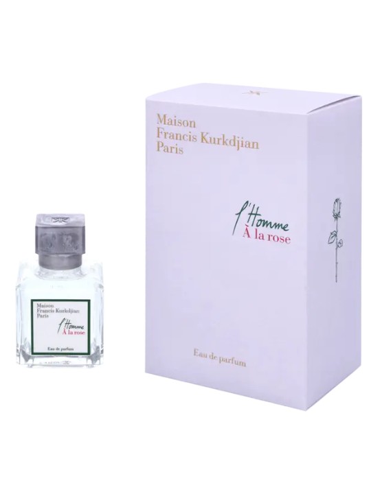 MFKP L'Homme A La Rose eau de parfum Spray uomo 70ml