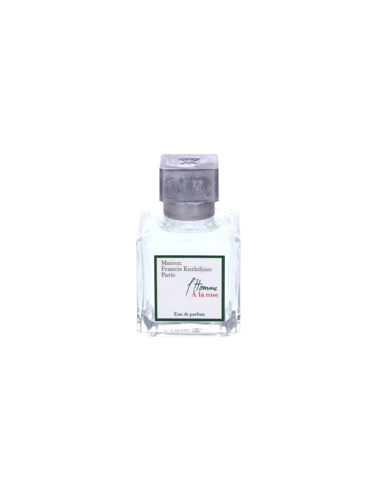 MFKP L'Homme A La Rose eau de parfum Spray uomo 70ml